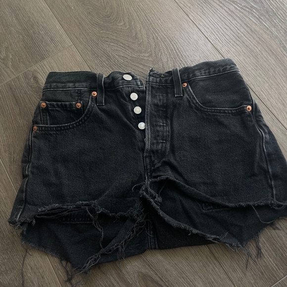 LEVIS 501 SHORTS - Picture 1 of 2